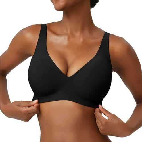 Pink Leopard Seamless Bra™